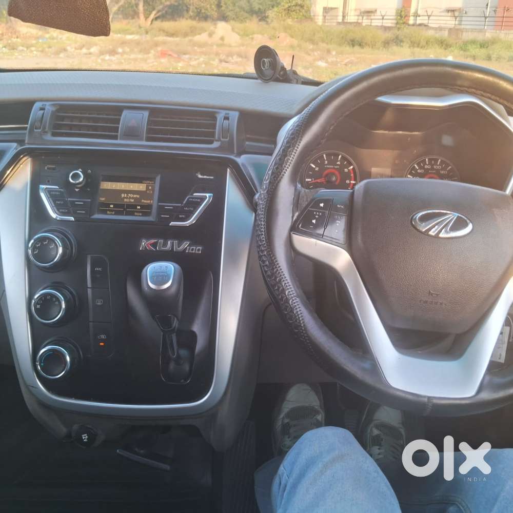 Mahindra Kuv 100 2016-2017 Mfalcon D75 K6 Plus, 2016, Diesel