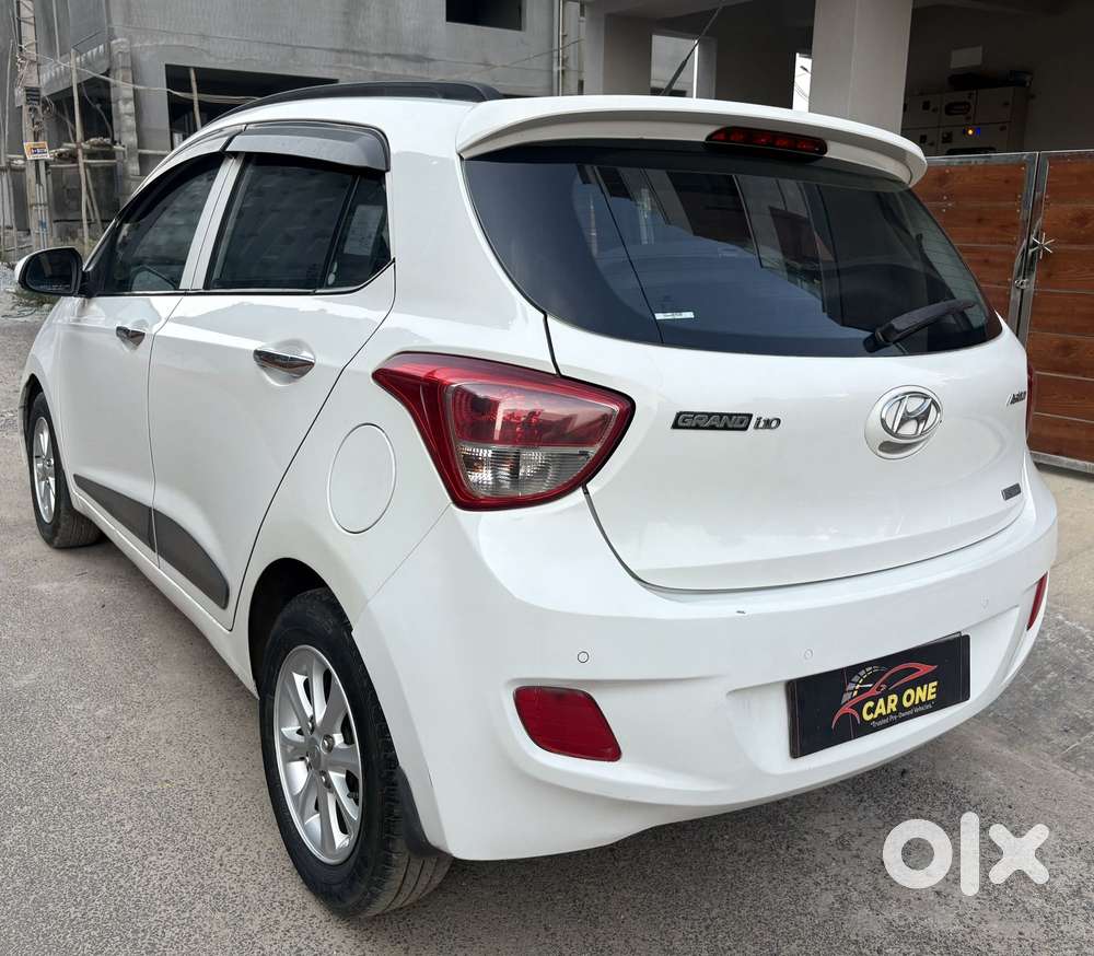 Hyundai Grand I10 1.2 Kappa Asta (o) Vtvt, 2016, Petrol
