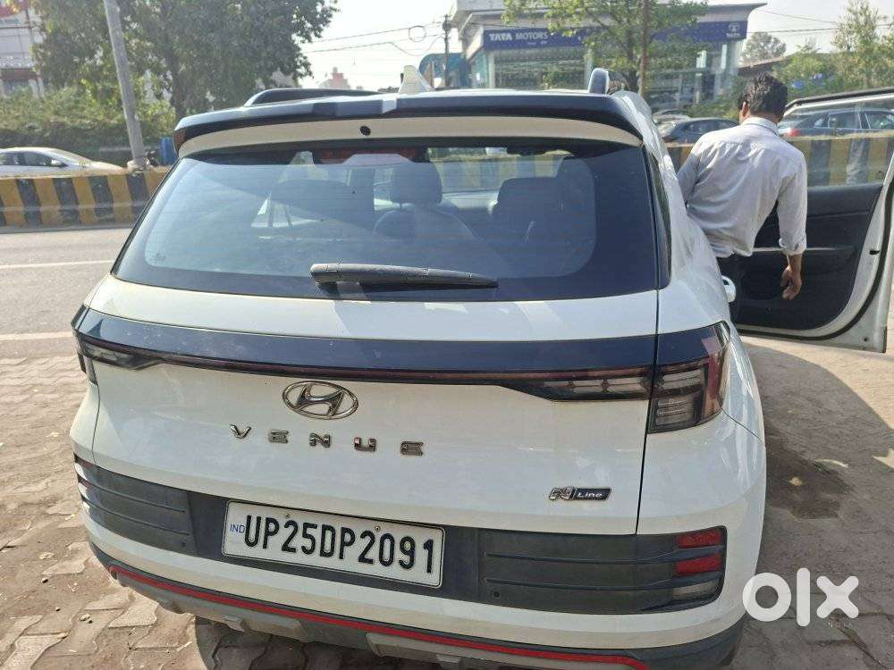 Hyundai Venue N Line N6 Dct, 2022, Petrol