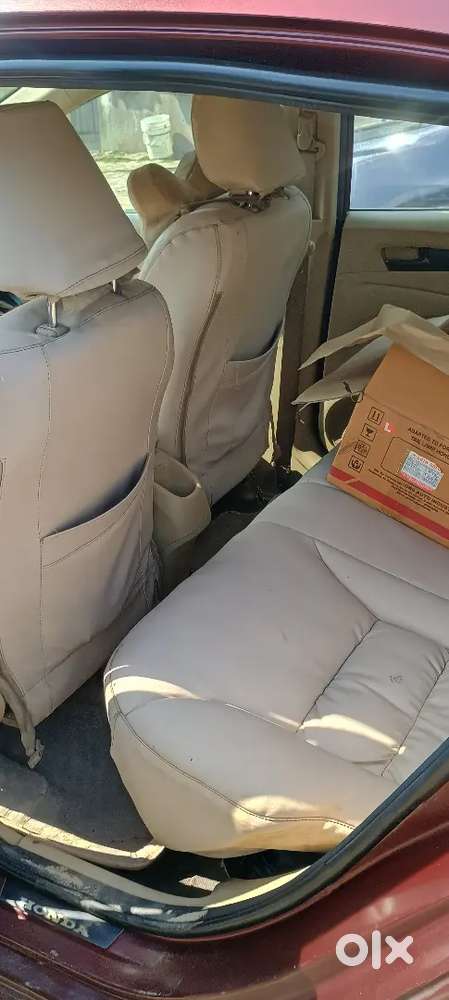 2012 Honda City Petrol Manual At I-vtec