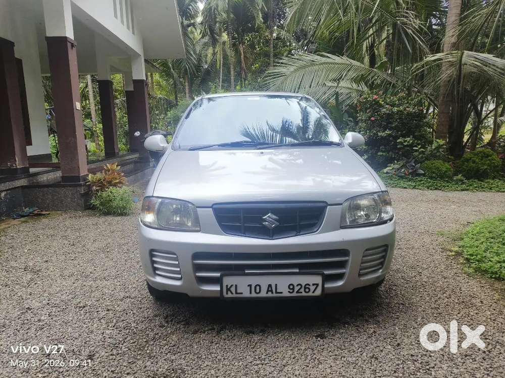Maruti Suzuki Alto Lxi 2012