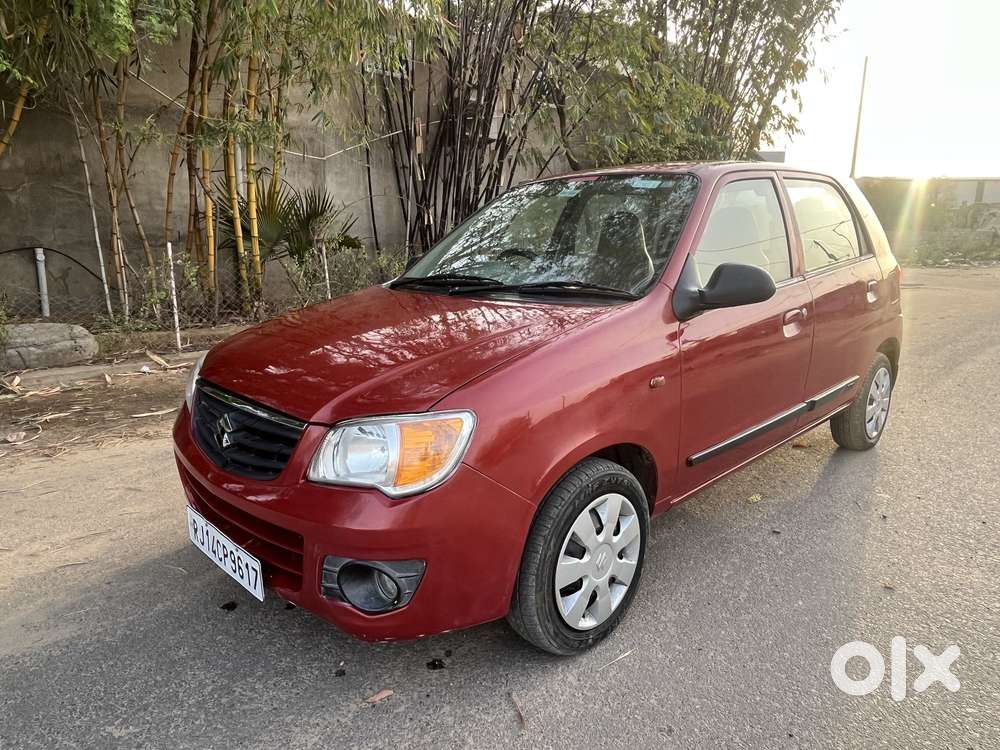 Maruti Suzuki Alto K10 1.0 Vxi, 2012, Petrol