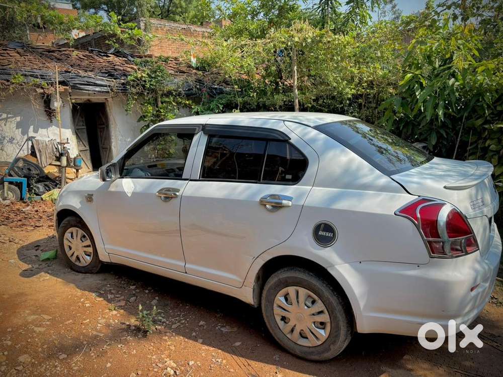Maruti Suzuki Swift Dzire 2022 Diesel Good Condition
