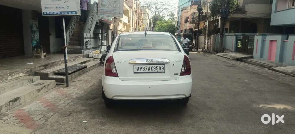 Hyundai Verna Vgt Sx 2008