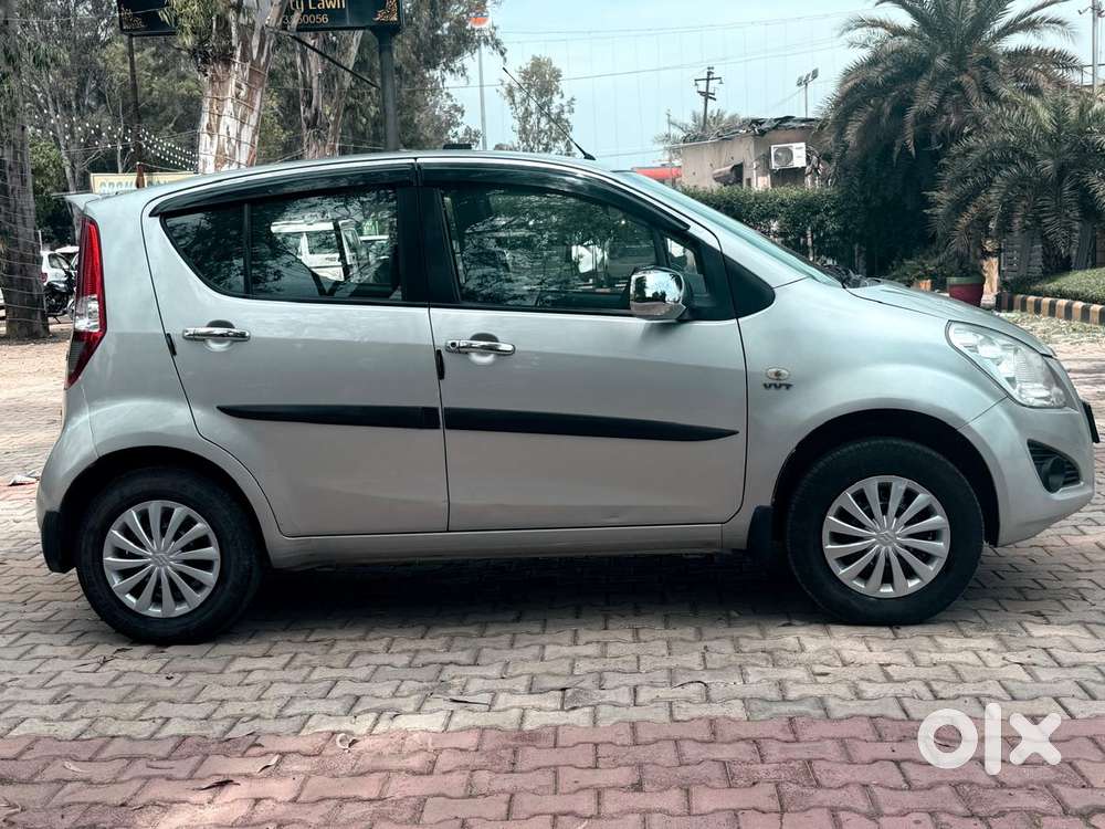 Maruti Suzuki Ritz Genus Vxi, 2013, Petrol