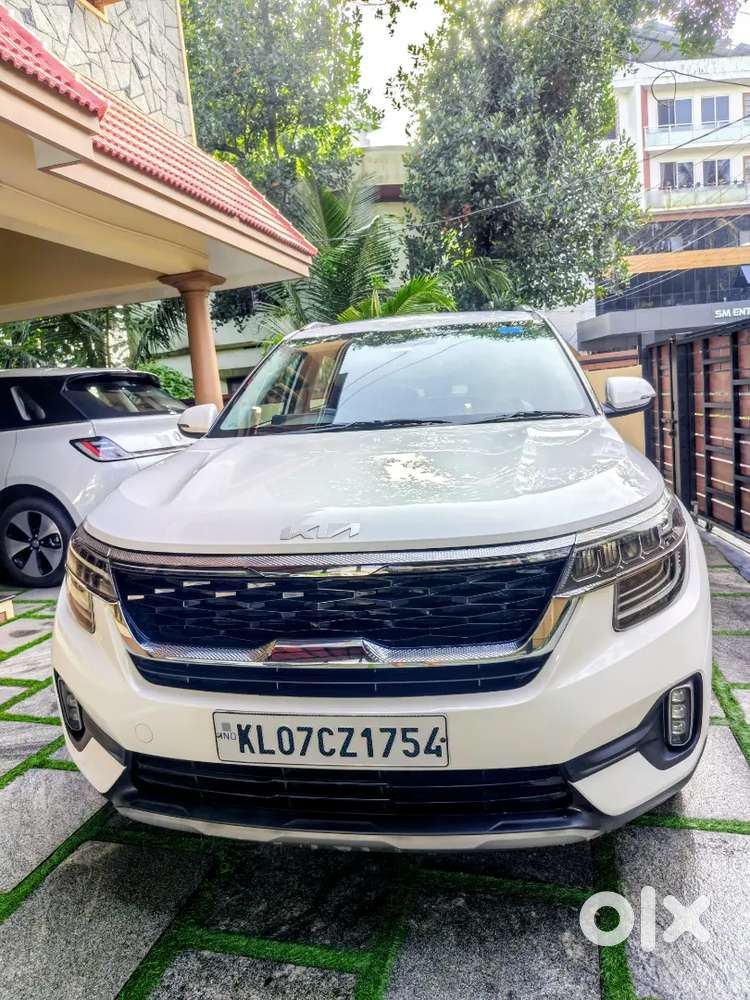 Kia Seltos 2022 Petrol Automatic