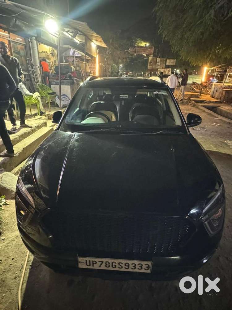 Hyundai Creta 2021 Diesel Well Maintained