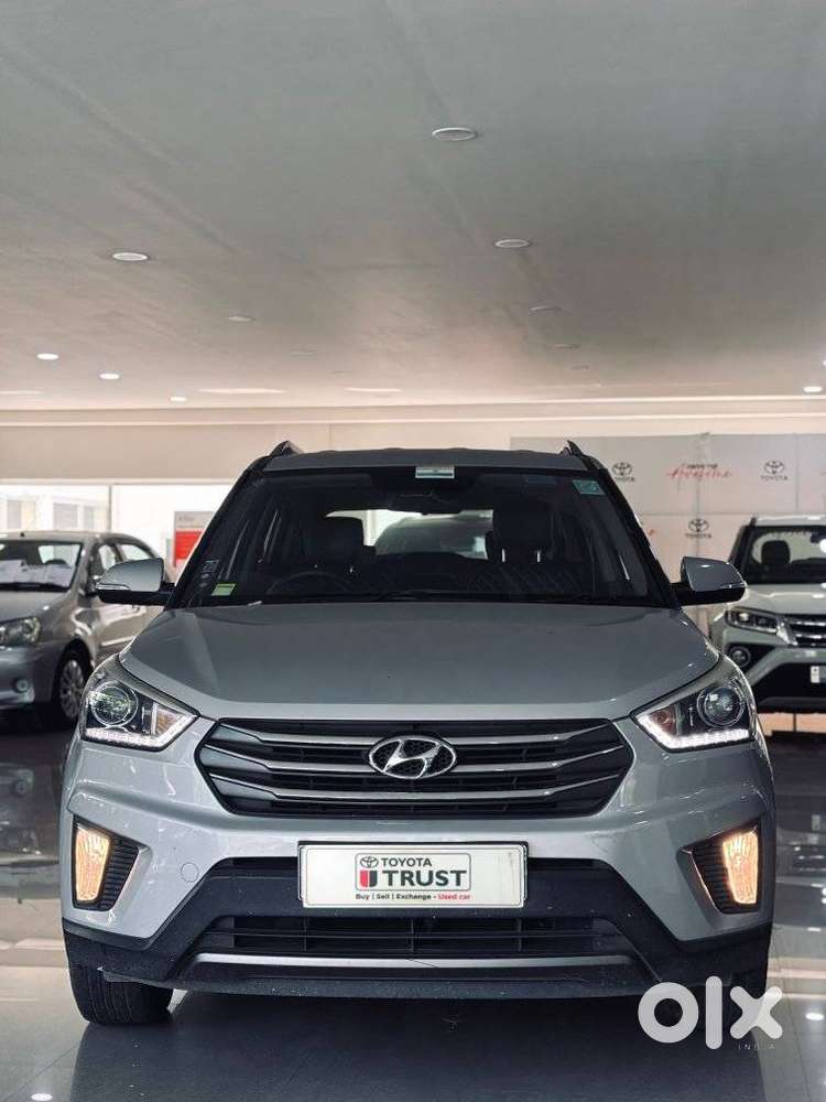 Hyundai Creta 1.6 Sx Plus, 2018, Petrol