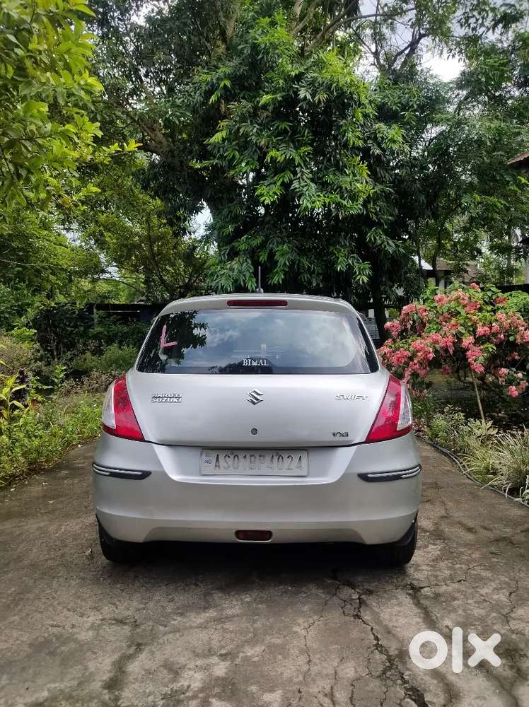 Maruti Suzuki Swift 2014 Petrol