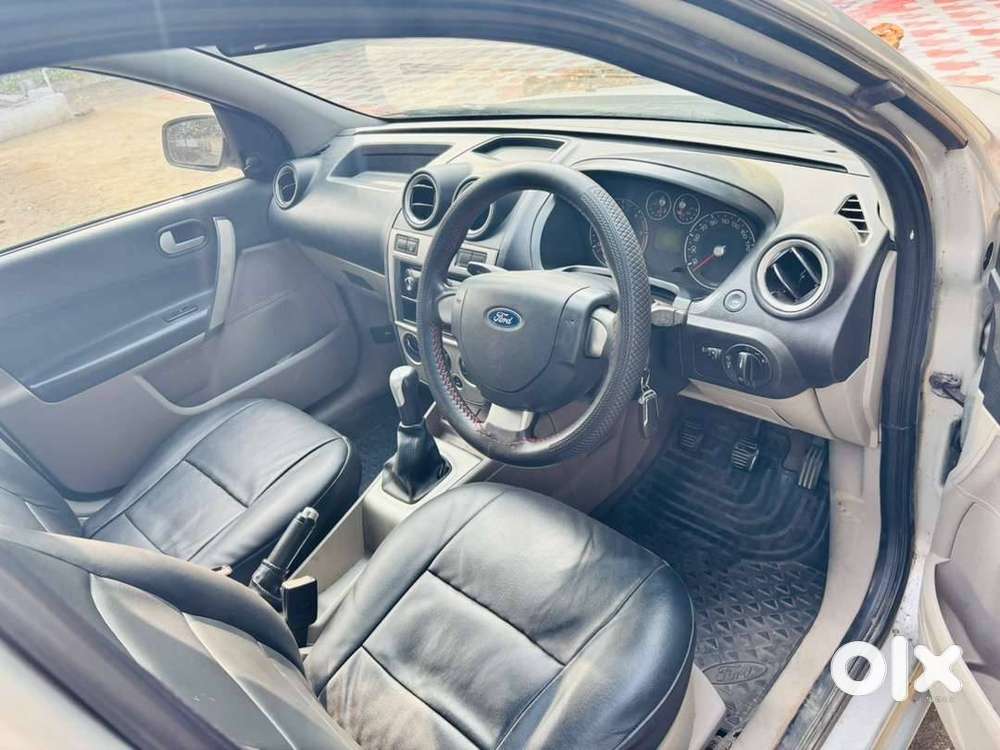 Ford Fiesta 2006 Diesel