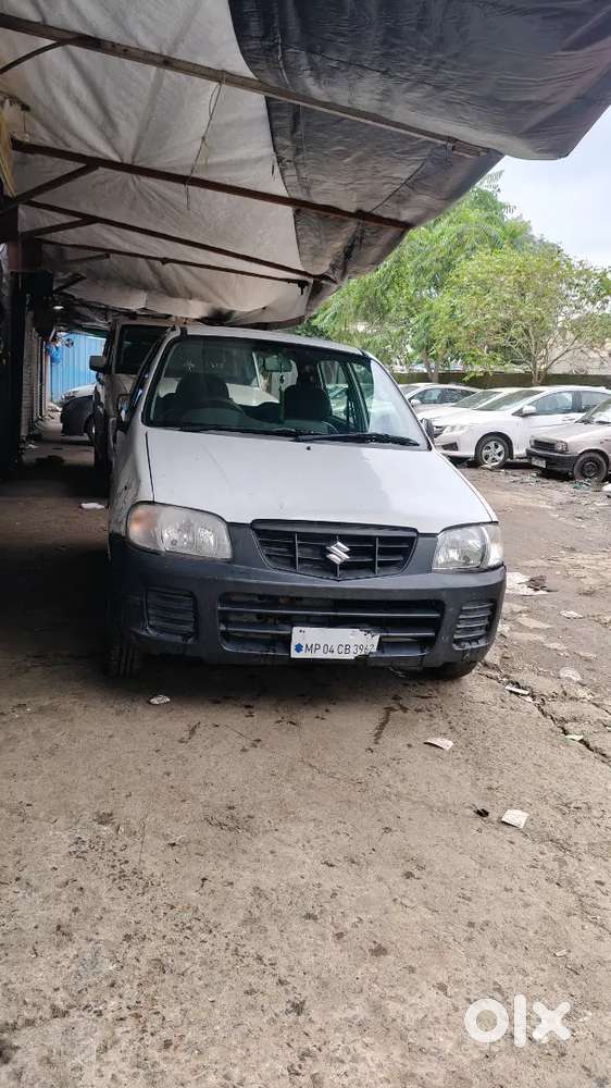 Maruti Suzuki Alto 2007 Lxi