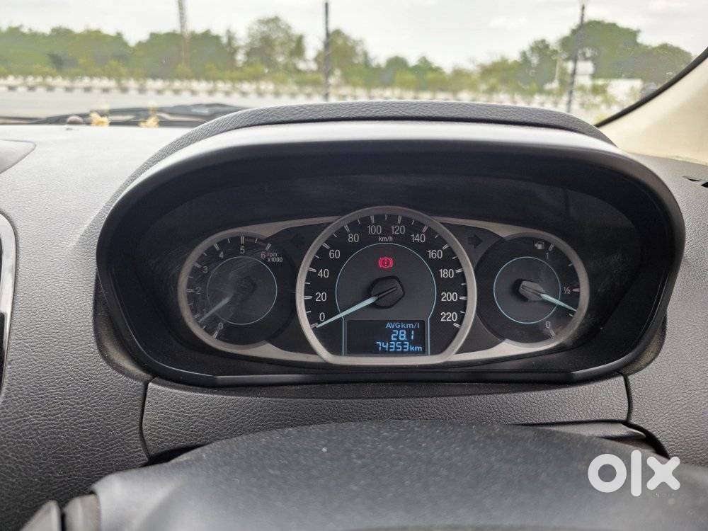 Ford Figo Aspire 1.5 Tdci Titanium Opt, 2016, Diesel