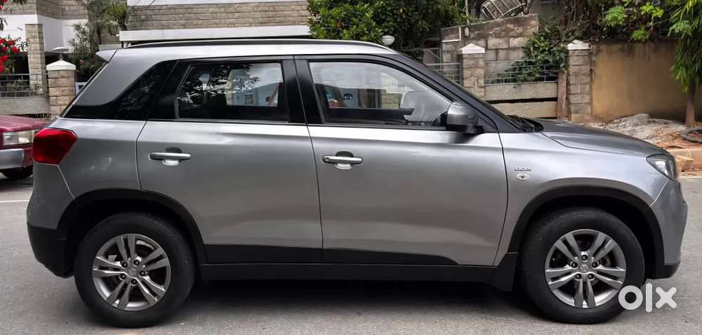 Maruti Suzuki Vitara Brezza Zdi Plus, 2016, Diesel