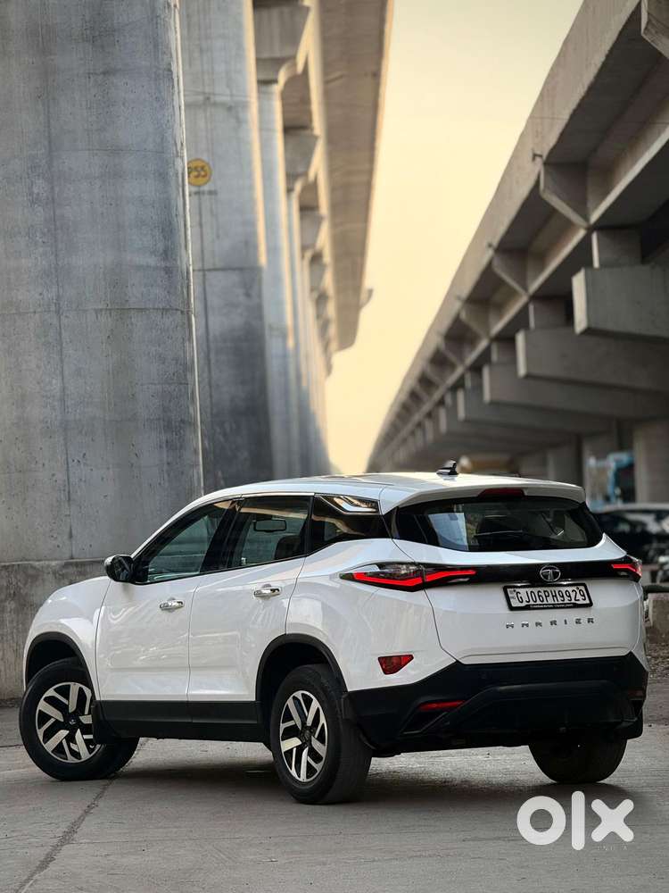Tata Harrier Xza+, 2022, Diesel