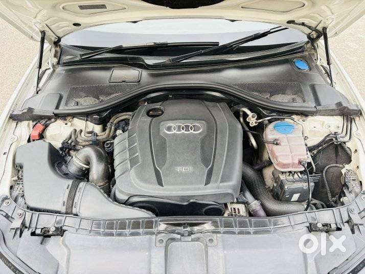 Audi A6 2.0 Tdi Premium Plus, 2012, Diesel