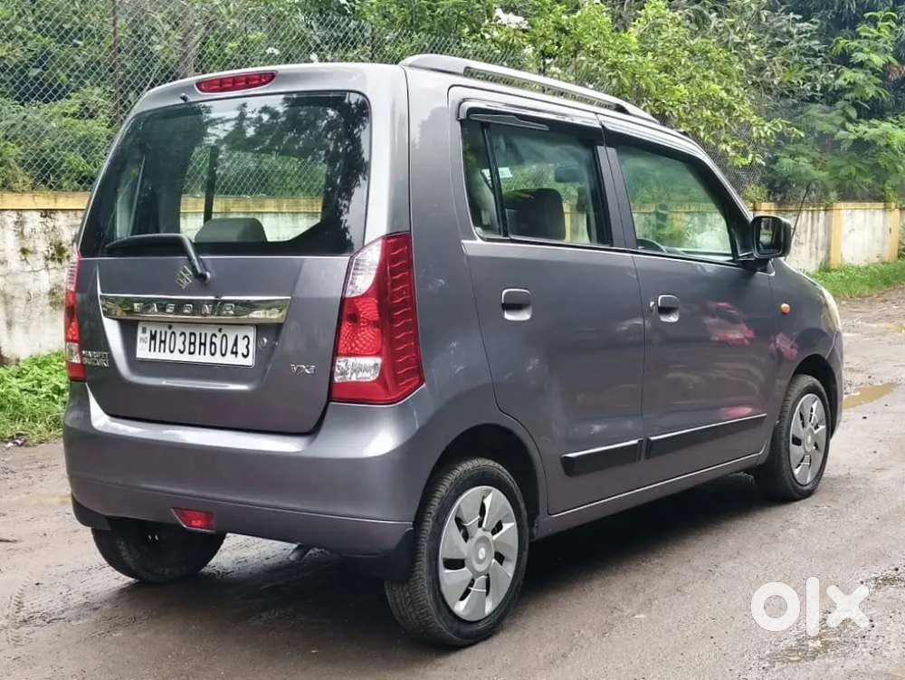 Maruti Suzuki Wagon R 1.0 2013 Petrol 63253 Km Driven