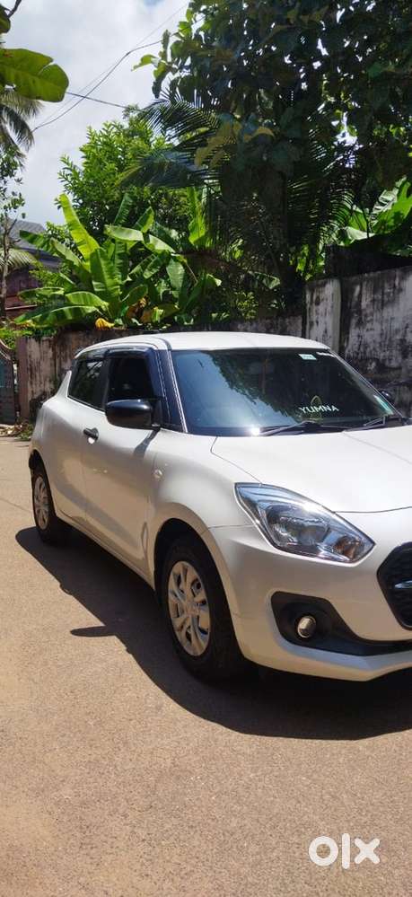 Maruti Suzuki Swift Lxi 2022