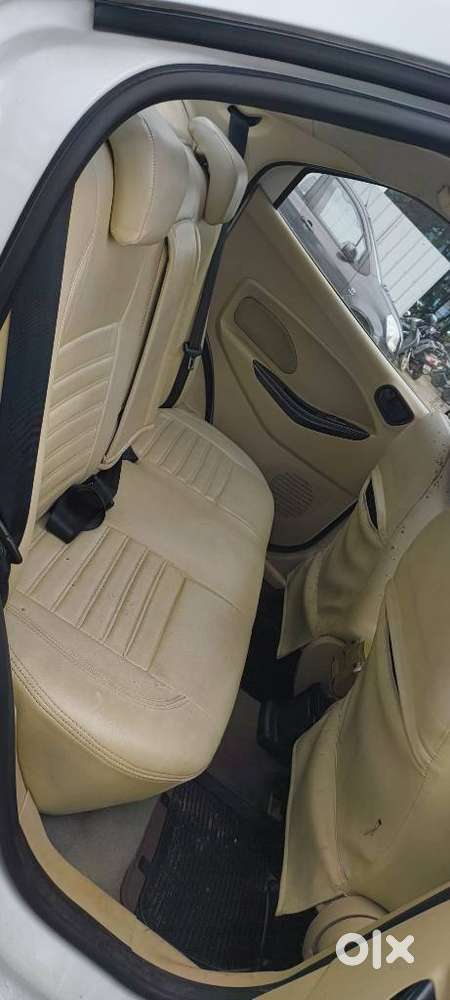 Ford Aspire Titatinium Blu Tdci, 2017, Diesel