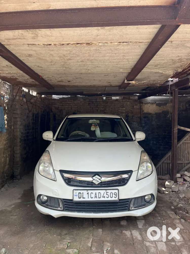 Maruti Suzuki Dzire Petrol 105471 Km Driven