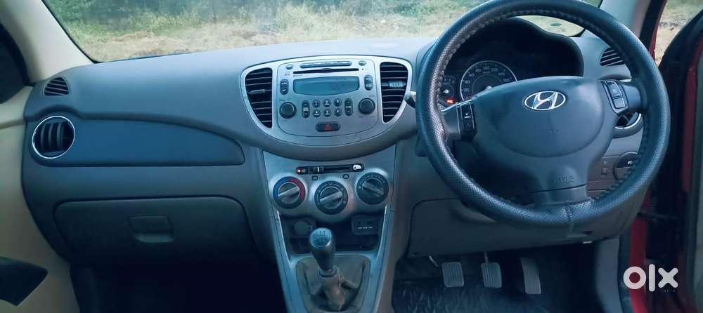 Hyundai I10 1.2 Kappa Sportz, 2010, Petrol