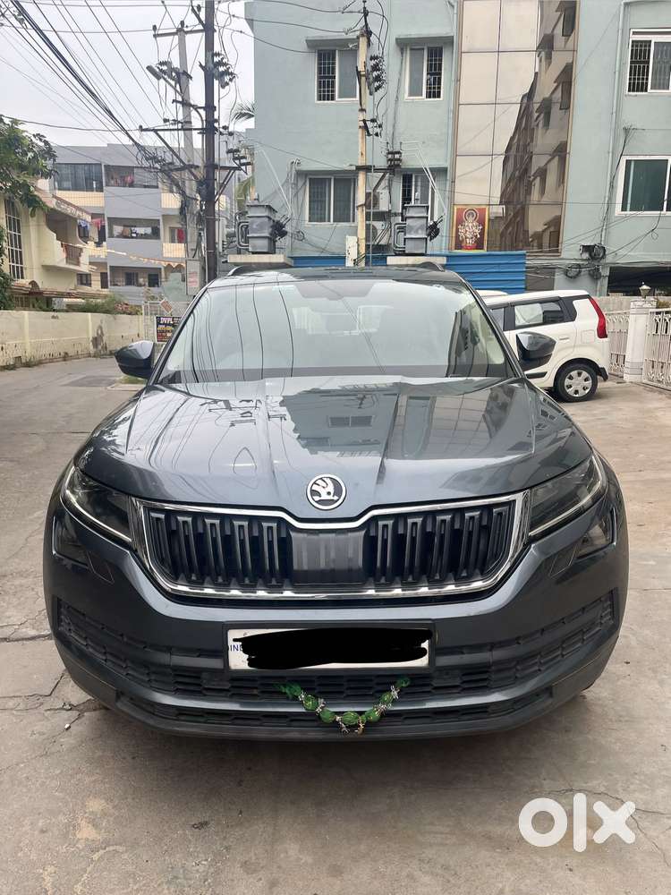 Skoda Kodiaq 2.0 L&k Tdi 4x4 At, 2017, Diesel