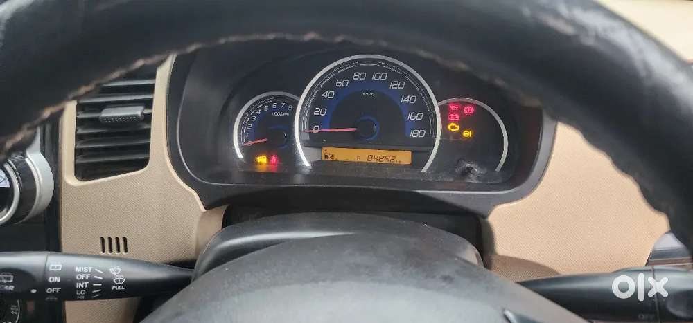 Maruti Suzuki Wagon R Stingray 2017