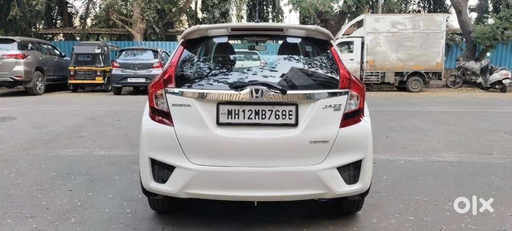 Honda Jazz 2015 Diesel Well Maintained