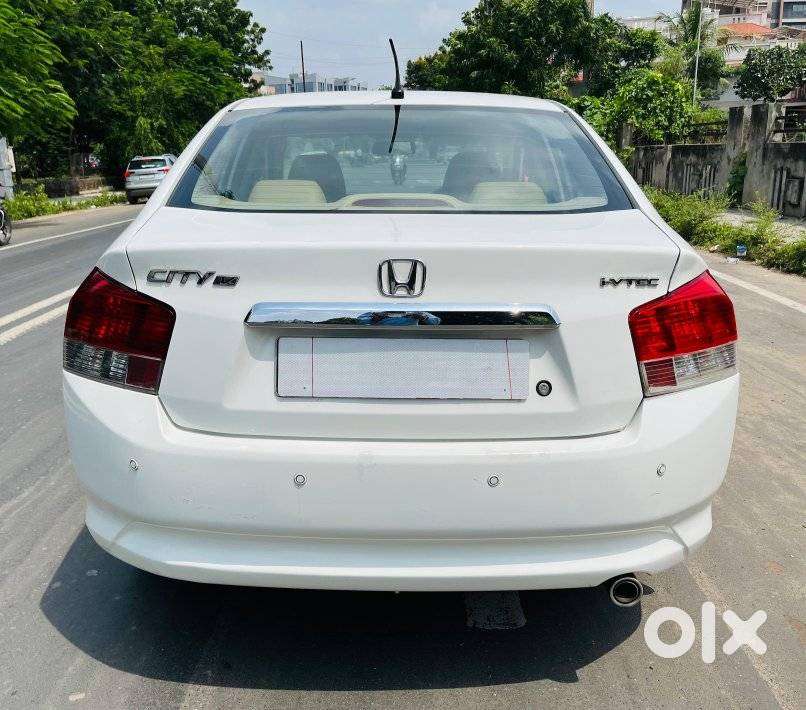 Honda City V At, 2011, Petrol
