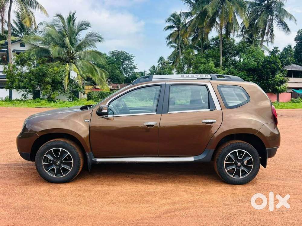 Renault Duster 110ps Diesel Rxs Amt, 2016, Diesel