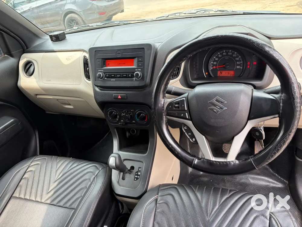Maruti Suzuki Wagon R 1.2 Zxi Ags, 2024, Petrol