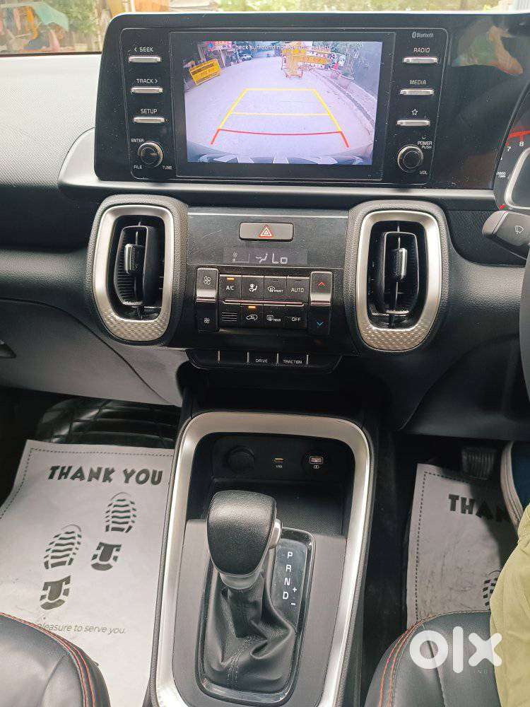 Kia Sonet Htk Plus, 2021, Petrol