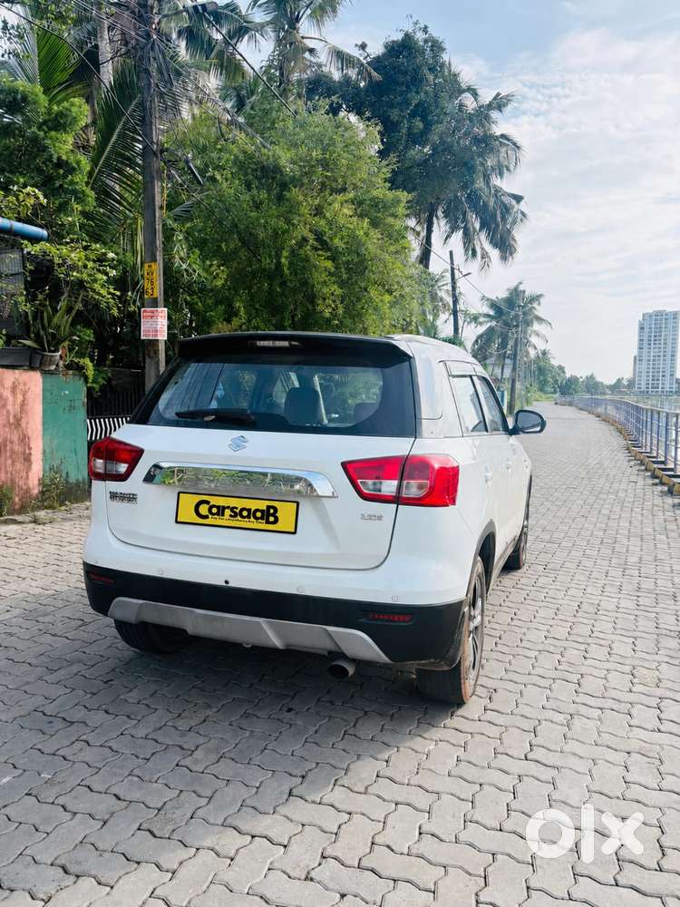 Maruti Suzuki Brezza Zdi, 2017, Diesel