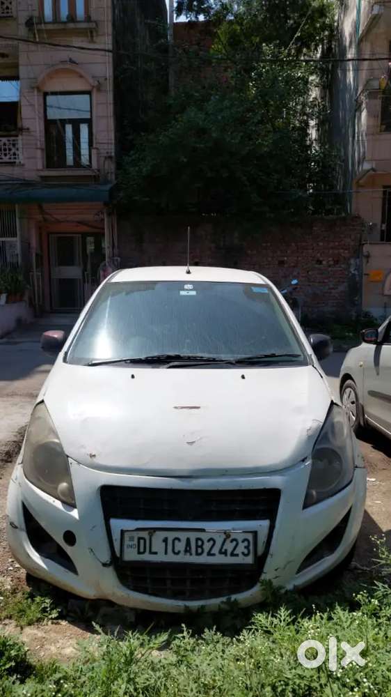 Maruti Suzuki Ritz 2016 Cng & Petrol 97000 Km Driven