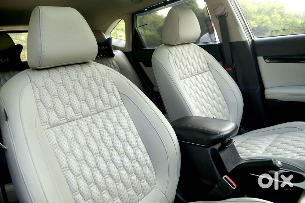 Kia Seltos Htx Ivt G, 2023, Petrol