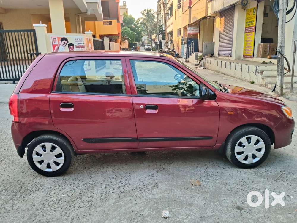 Maruti Suzuki Alto K10 Vxi, 2012, Petrol