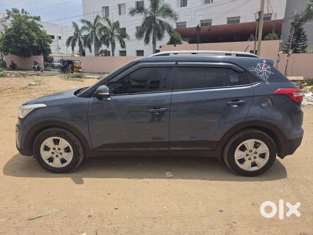 Hyundai Creta 1.6 Vtvt S, 2016, Petrol