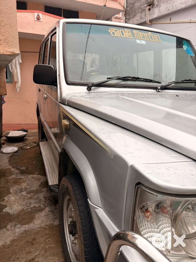 Tata Sumo Gold 2012