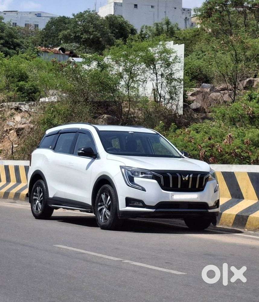 Mahindra Xuv700 2.2 Ax 5 Diesel Mt Str, 2023, Diesel