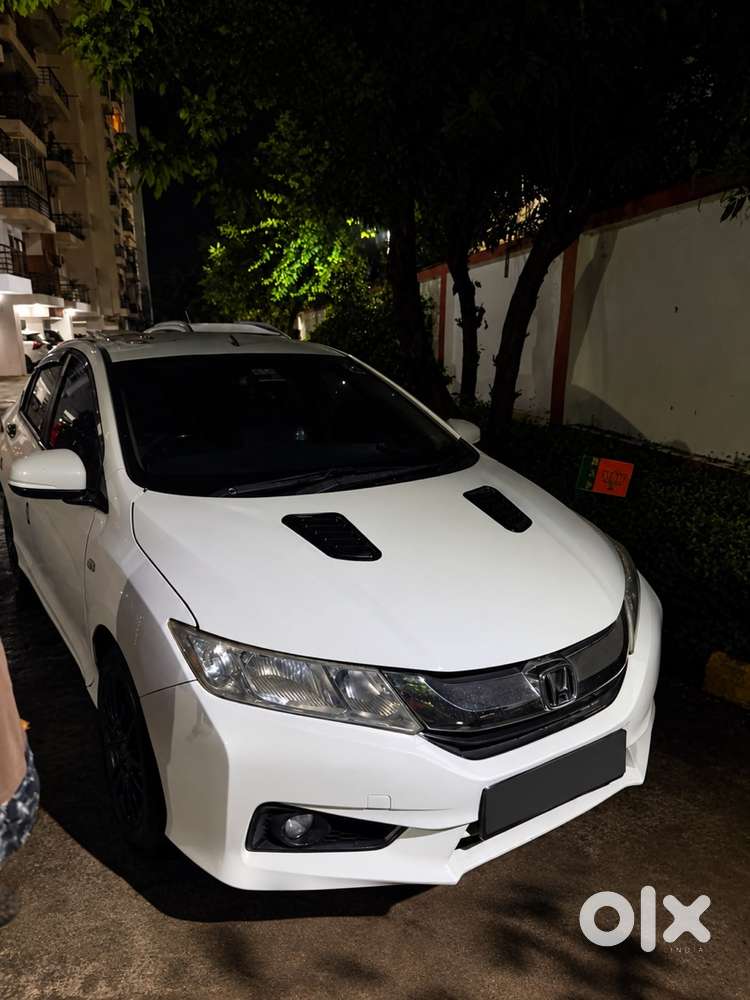 Honda City Diesel Good Condition
