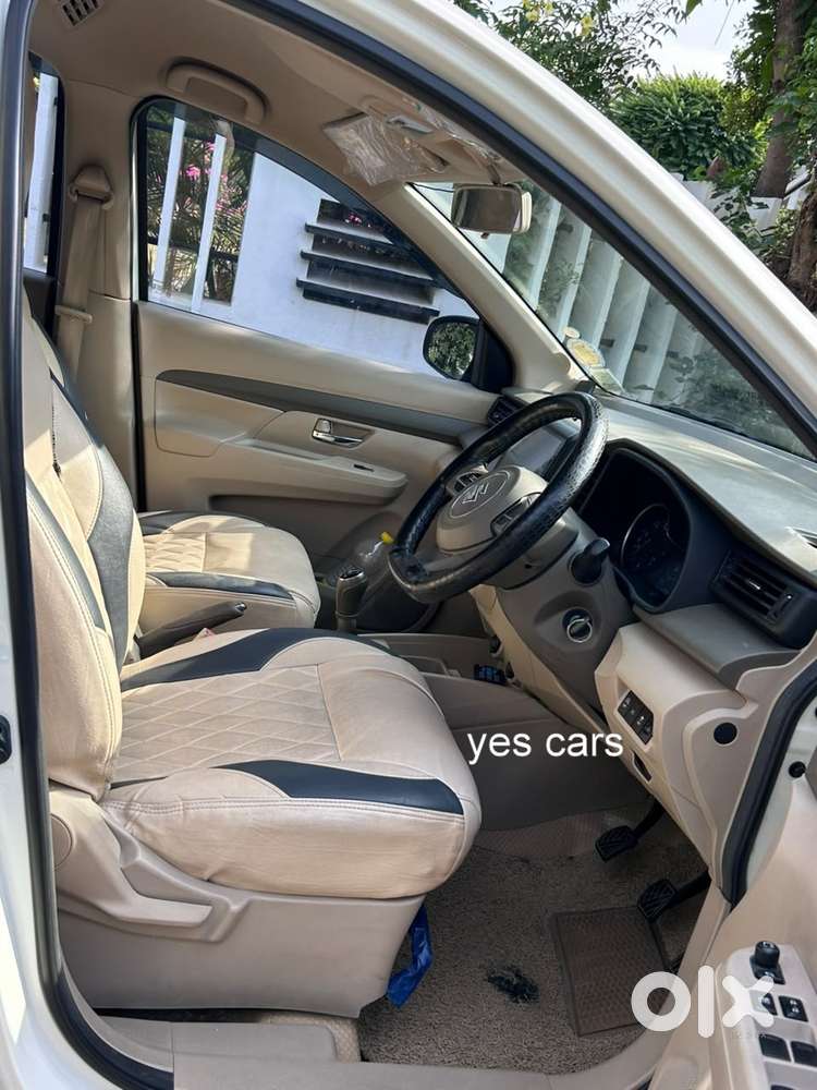 Maruti Suzuki Ertiga Vxi Shvs, 2025, Petrol
