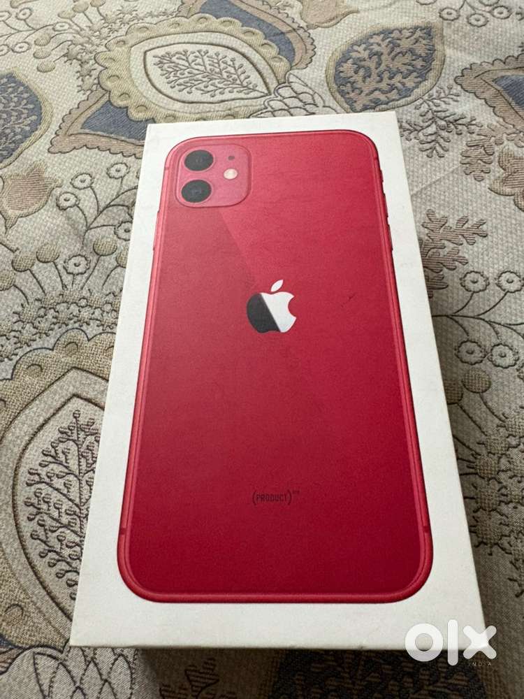 iPhone 11 (PRODUCT)RED 64 GB docomo iPhone 11 (PRODUCT)RED 64 GB