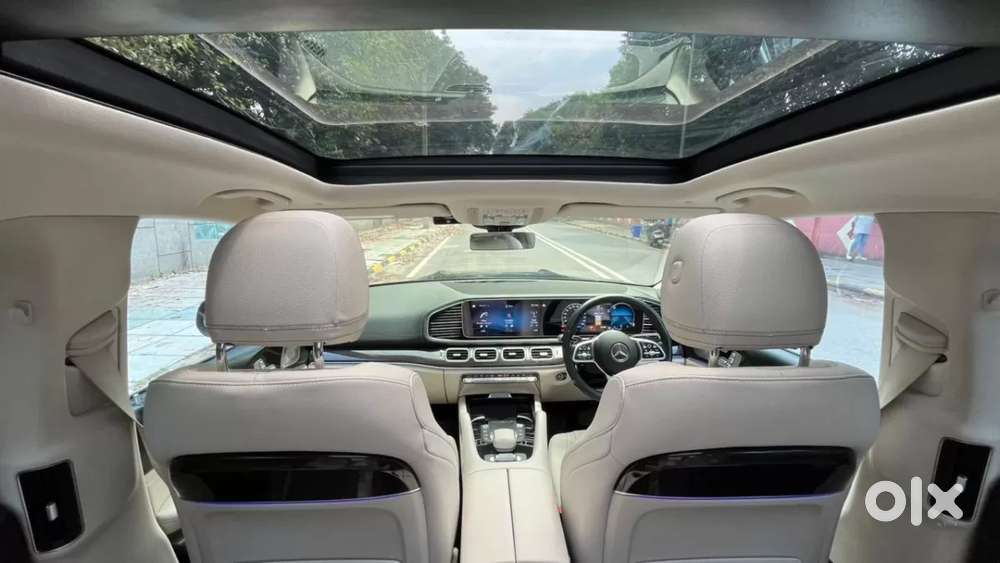 Mercedes-benz Gls 400d 4matic, 2022, Diesel