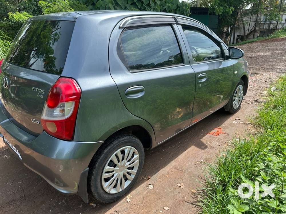 Toyota Etios Liva 2015 Diesel Manual