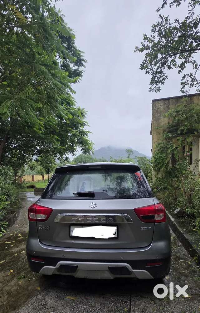 Maruti Suzuki Vitara 2017 2nd Owner Diesel