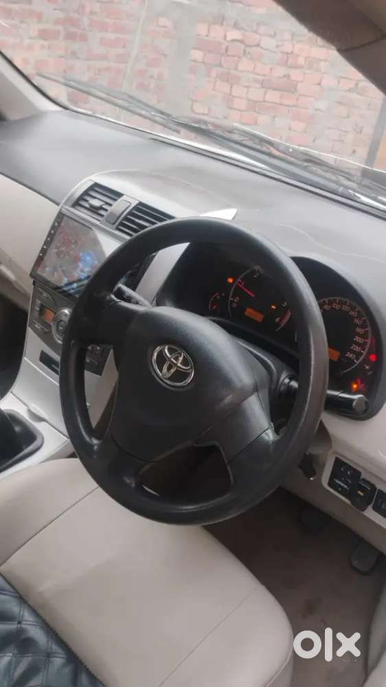 Toyota Corolla Altis 2012 Diesel Car