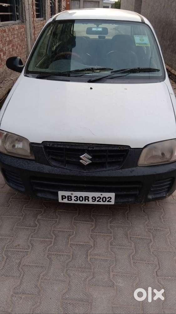 Maruti Suzuki Alto 2010 Petrol 100320 Km Driven