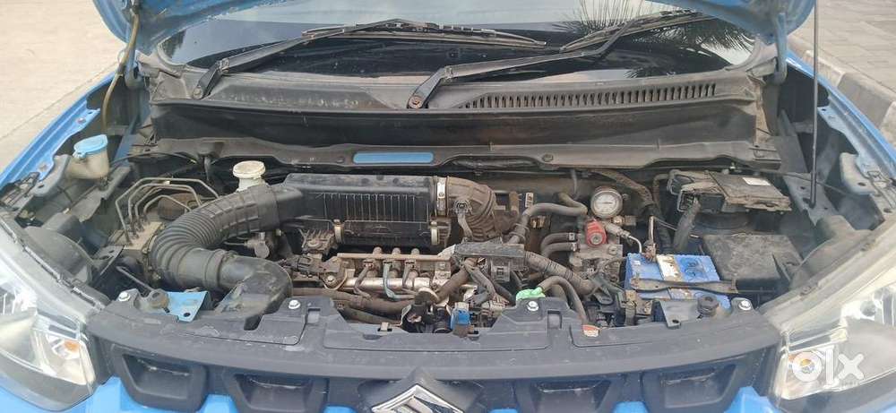 Maruti Suzuki S-presso 2021 Cng Good Condition