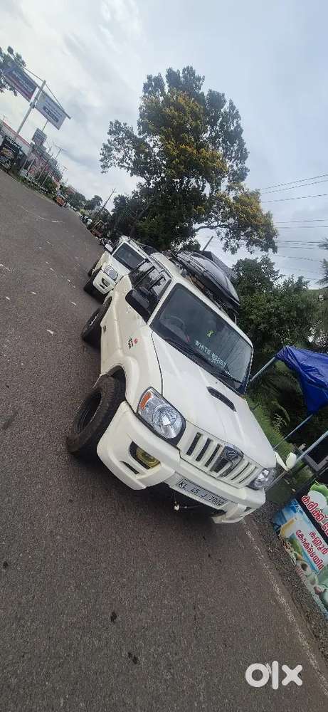 Mahindra Scorpio