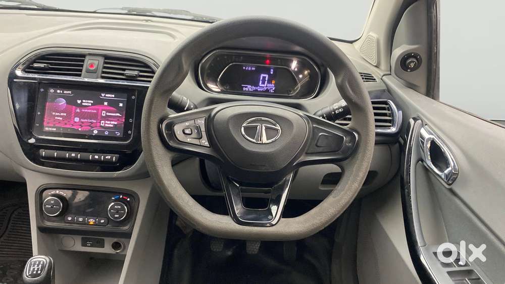 Tata Tigor Xz Plus, 2020, Petrol