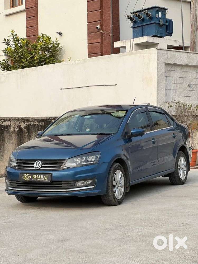 Volkswagen Vento 1.5 Tdi Highline Plus At, 2017, Diesel